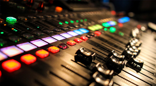 Audio Equipment Rentals