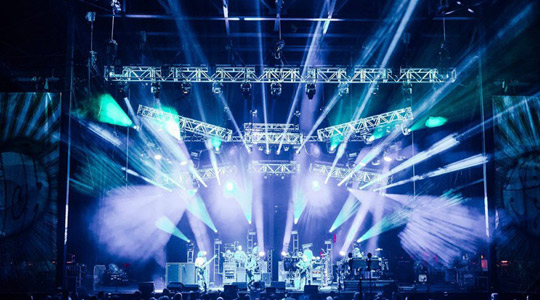 Lighting Equipment Rental