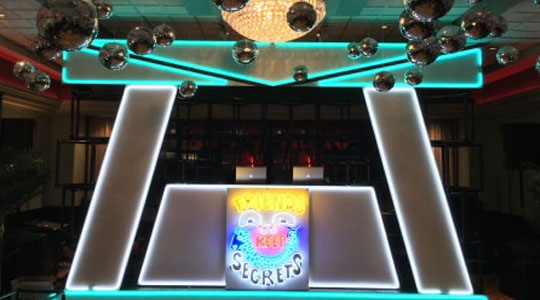 Lighting Equipment Rental