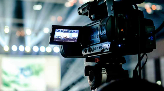 Video Equipment Rental